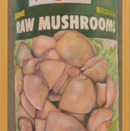 Moms Raw Mushrooms