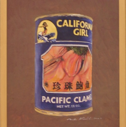 Pacific Clams
