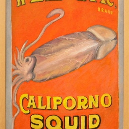 Caliporno Squid